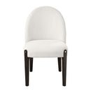 Clayten - Side Chair (Set of 2) - Beige