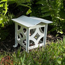 RadiantLight Diamond Breeze Block Landscape Light - Garden Light