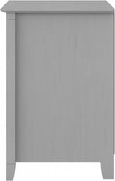 Key West 2 Drawer Lateral File Cabinet In Cape Cod Gray