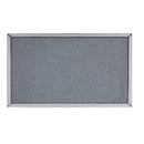 Noralie - Coffee Table - Clear Glass, Mirrored & Faux Diamonds