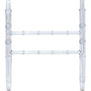 SIMPLE AND BEAUTIFUL TRANSPARENT BAMBOO CHAIR WEDDING PARTY CAN BE APPLIED TMSGY-4.