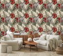 Leopard Pattern Wallpaper