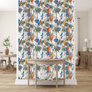 Surfer Board Design Wallpaper