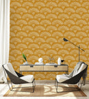 Fashionable Vintage Design Wallpaper