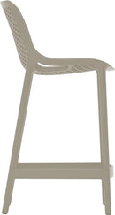 Contemporary Weather Resistant Outdoor Patio Stool Set