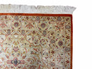 3' X 5' Vintage Fine Handmade Turkish Oriental Silk Rug 900 KPSI Wow