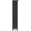 Amherst - 5 Shelf Bookcase, Handcrafted