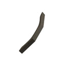 Dark Brown Wood "Rialto" Drawer Pulls