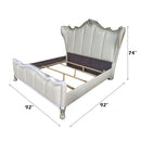 Dresden II - Bed