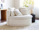 Korsnas Black End Table