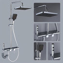Dahab Shower Head and Faucet