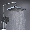 Dahab Shower Head and Faucet