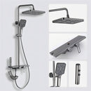 Dahab Shower Head and Faucet
