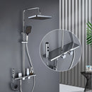 Dahab Shower Head and Faucet