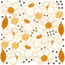 Daisy Flowers - Fabric Nursery Wall Art Decals