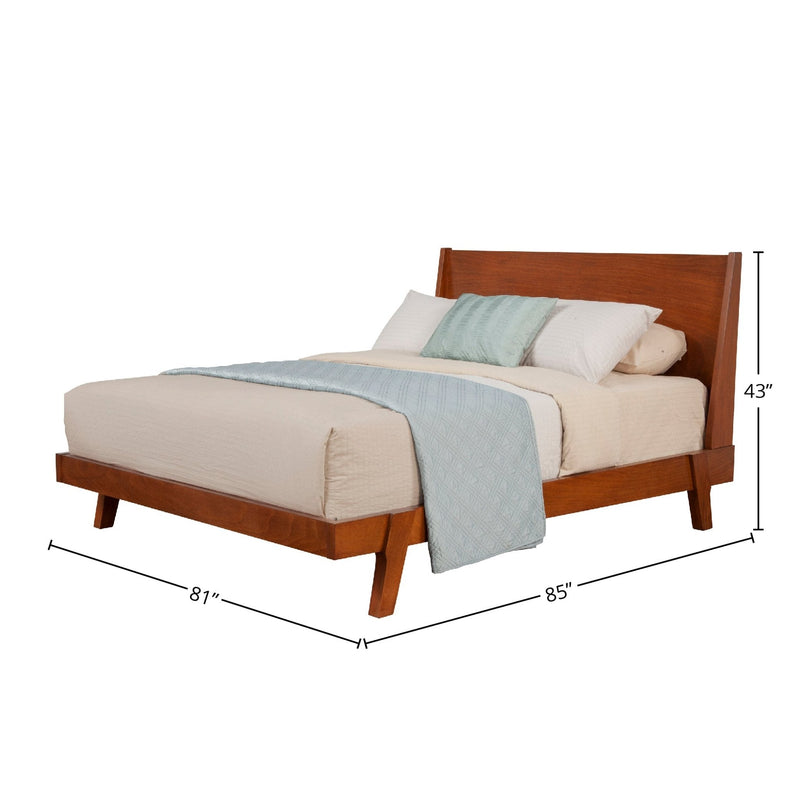 Dakota Platform Bed