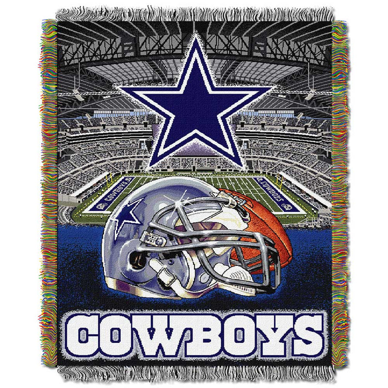 Dallas Cowboys NFL Throw