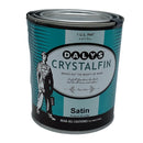 CrystalFin Water-Based Polyurethane: Fast Drying, Non-Toxic, and Highly Protective Finish