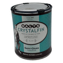 CrystalFin Water-Based Polyurethane: Fast Drying, Non-Toxic, and Highly Protective Finish