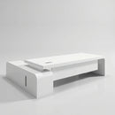 Halcyon · L-Shaped Executive Desk