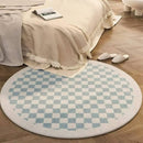 Damier Area Rug