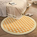 Damier Area Rug