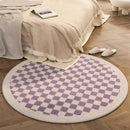 Damier Area Rug