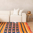 Damya - taznakht kilim rug