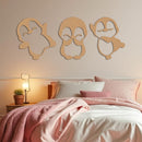 Dancing Baby Penguins Sign
