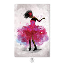 Dancing Queen Canvas