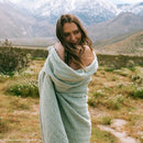 Ribbed Lightweight Throw | Last Chance
