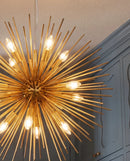 Dandelion Chandelier
