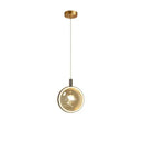 Dandelion crystal ball jellyfish pendant light – dining room
