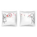 Dandelion Love Cushion