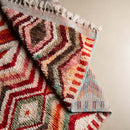 Dania - vintage boujad rug