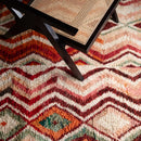 Dania - vintage boujad rug