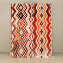 Dania - vintage boujad rug
