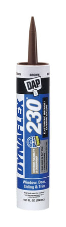 Dap Dynaflex 230 Sealant, 10.1-Ounce Cartridge