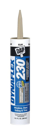 Dap Dynaflex 230 Sealant, 10.1-Ounce Cartridge
