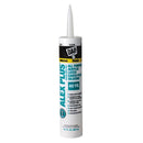 DAP Alex Plus 10.1-oz Paintable Latex Window and Door Caulk