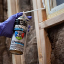 DAP Barrier Foam White Polyurethane Foam Multipurpose Barrier Foam 12 ounce