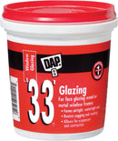 DAP White Glazing Compound 1 pt.