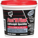DAP 1gal Fast N Final Lightweight Spackling