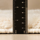 Dara - Luxury Shag Moroccan Runner Rug