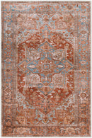 Darapidap Washable Area Rug - Clearance