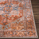 Darapidap Washable Area Rug - Clearance