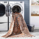 Darapidap Washable Area Rug - Clearance