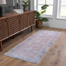 Dare Distressed Washable Rug - Clearance