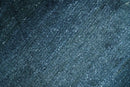 Dark Blue 2x3 Hand Knotted Solid Blue Rug made with Art Silk | N6623