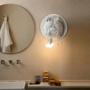 DecorBites™ Bulldog Wall Lamp: Unique Decor Light for Living Room, KTV, or Corridor